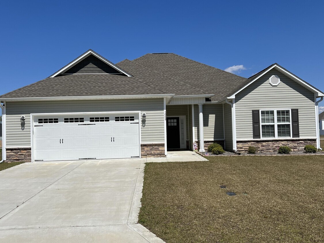 1008 Flounder Run, New Bern, NC 28562 House Rental in New Bern, NC