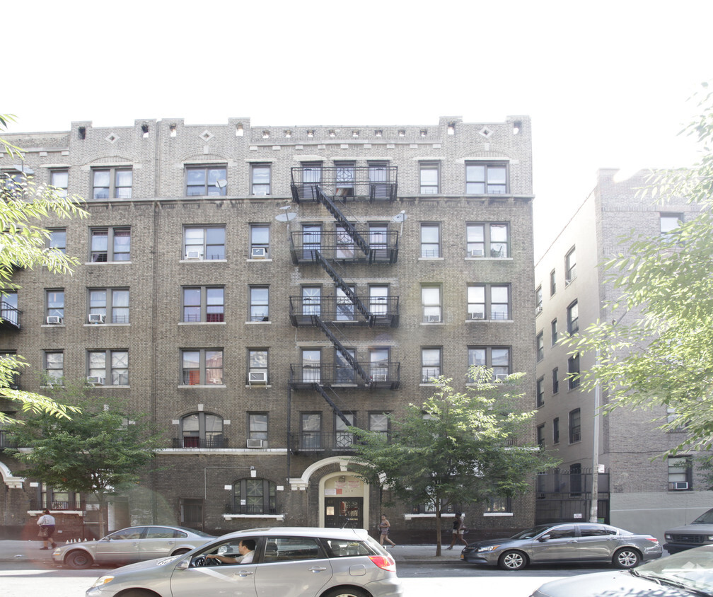 Foto del edificio - 559 West 191st Street