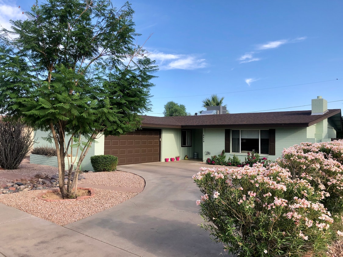 8419 E Sage Dr, Scottsdale, AZ 85250 House Rental in Scottsdale, AZ