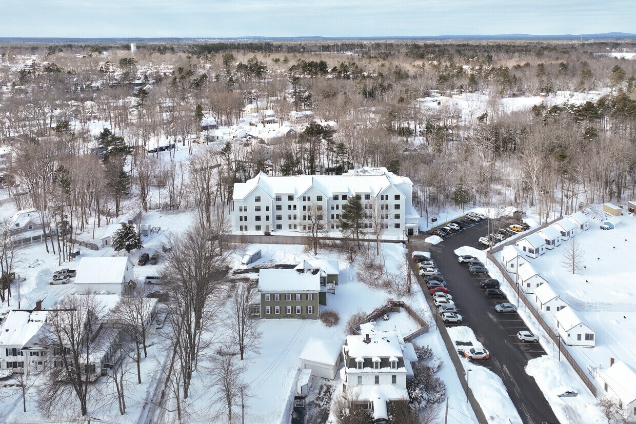 Foto aérea - Milliken Heights