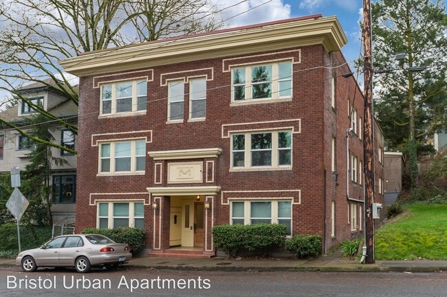 Building Photo - 1424 SW Montgomery St