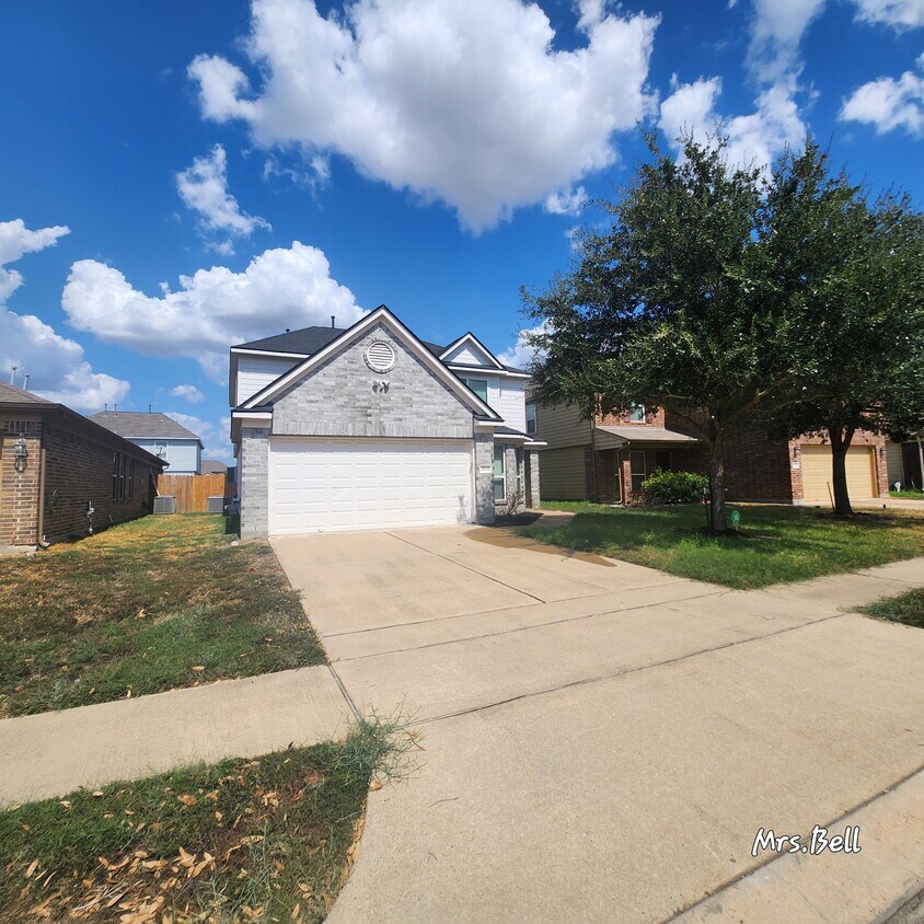 3154 Thicket Path Way, Katy, TX 77493 House Rental in Katy, TX
