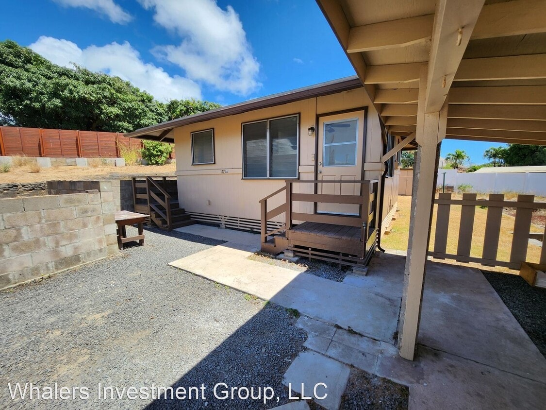 183 Ku Dr, Wailuku, HI 96793 House Rental in Wailuku, HI