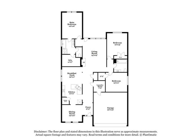 Foto del edificio - 1401 Oregon St