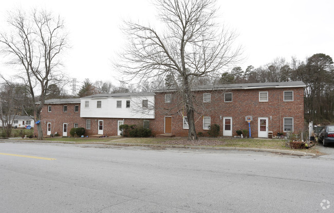 Exterior del edificio - Charlestown