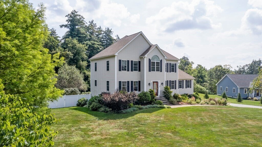 47 Skyview Dr, Fitchburg, MA 01420 House Rental in Fitchburg, MA