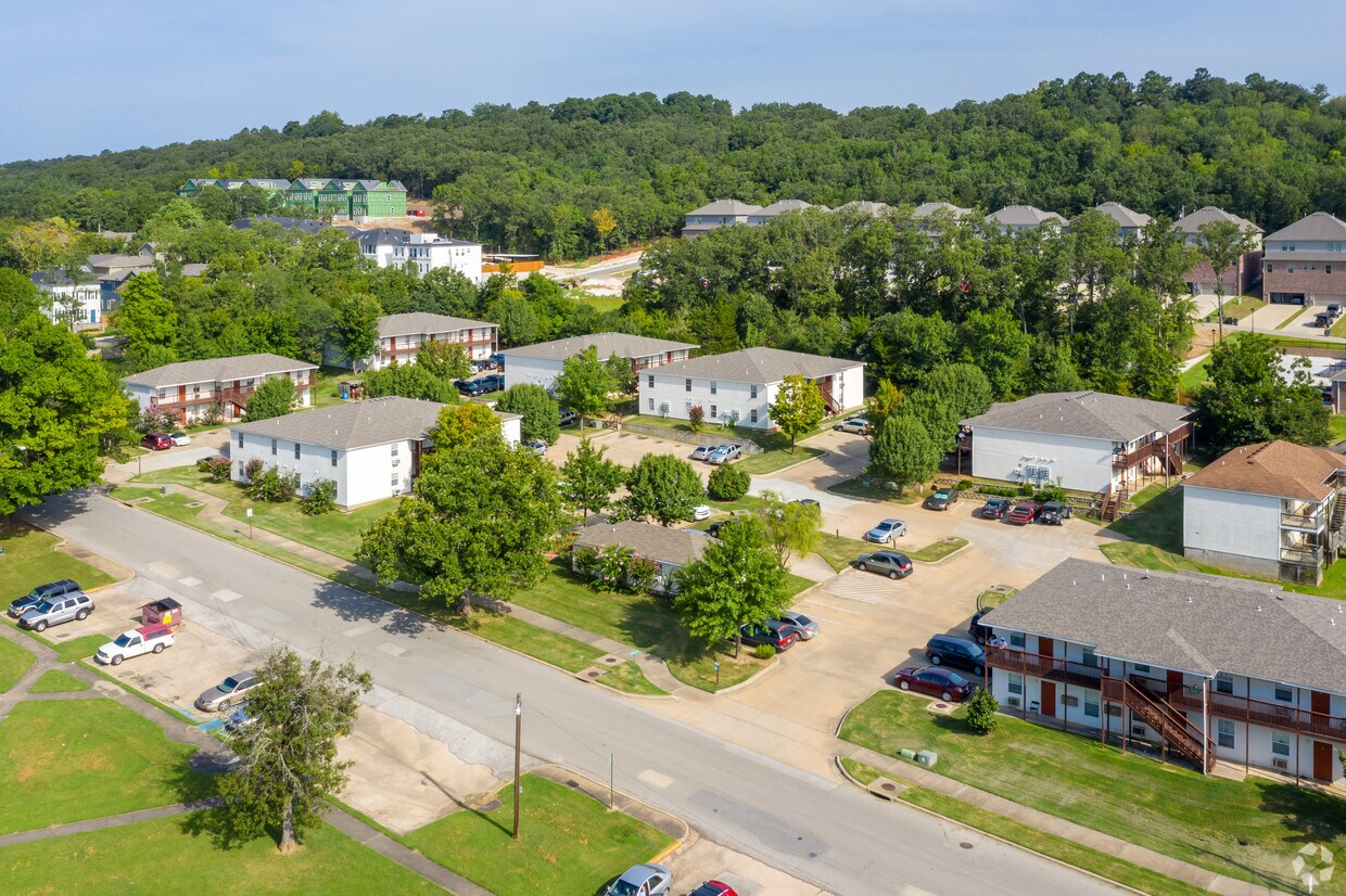 Bedford Loop Apartments Fayetteville, AR