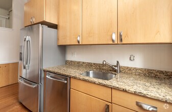 The Calvert School Apartments photo'