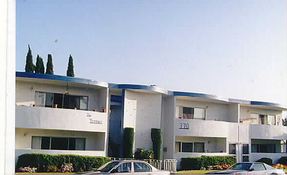 Building Photo - The Terrace Apartments