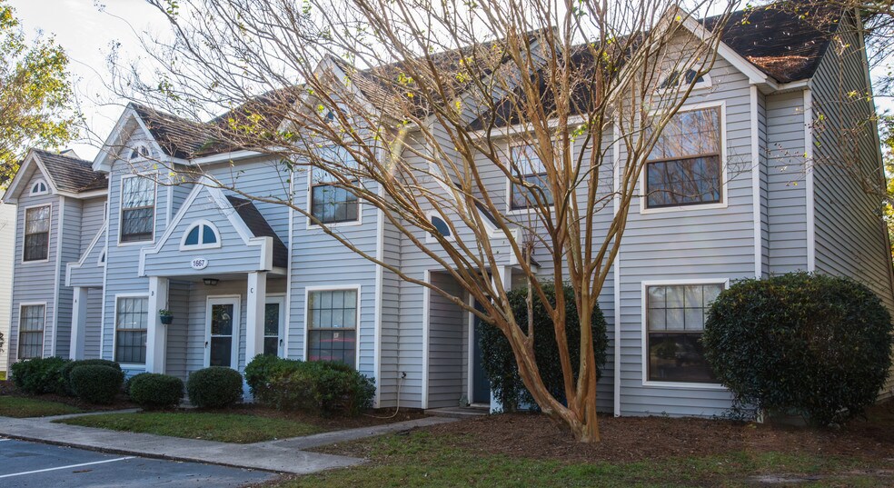 Mulberry Place Apartments Rentals Charleston, SC