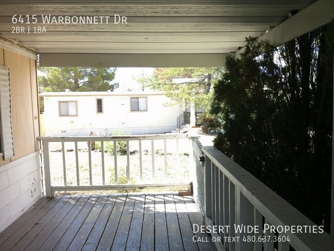 Building Photo - 6415 N Warbonnet Dr