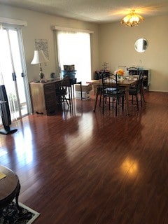 All Hardwood floors - 1427 S Saltair Ave