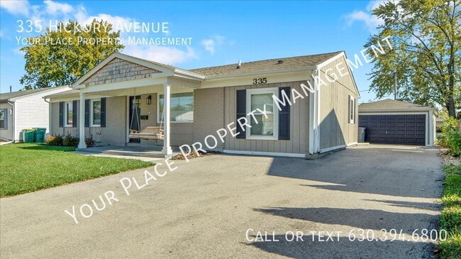 Foto del edificio - 335 Hickory Ave
