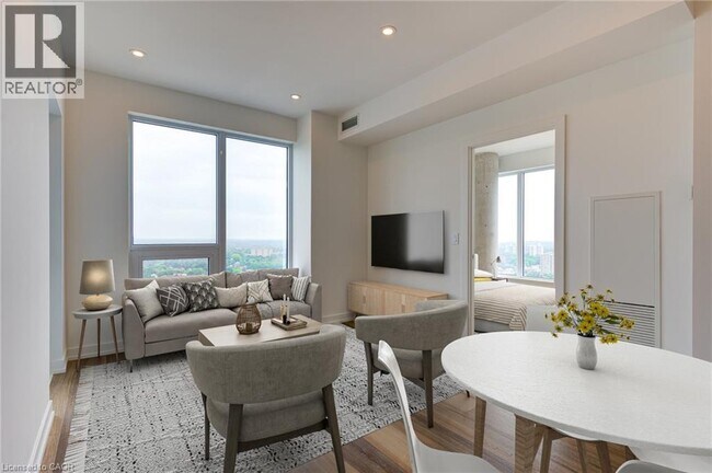 Photo du bâtiment - 15 Wellington St S