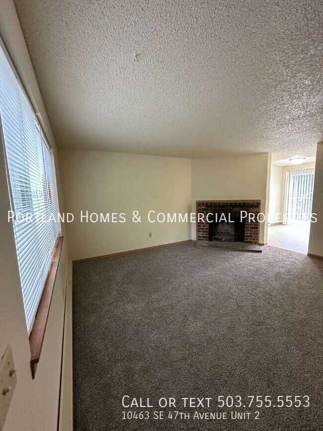 Foto del edificio - 10463 SE 47th Ave