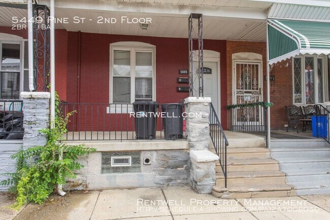 Foto del edificio - 5449 Pine St