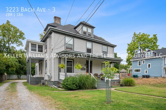 Building Photo - 3223 Bach Ave - 3