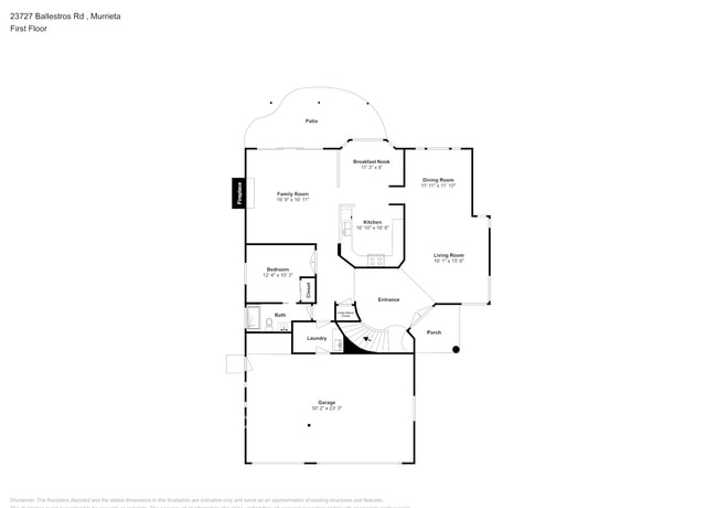 Building Photo - 23727 Ballestros Rd