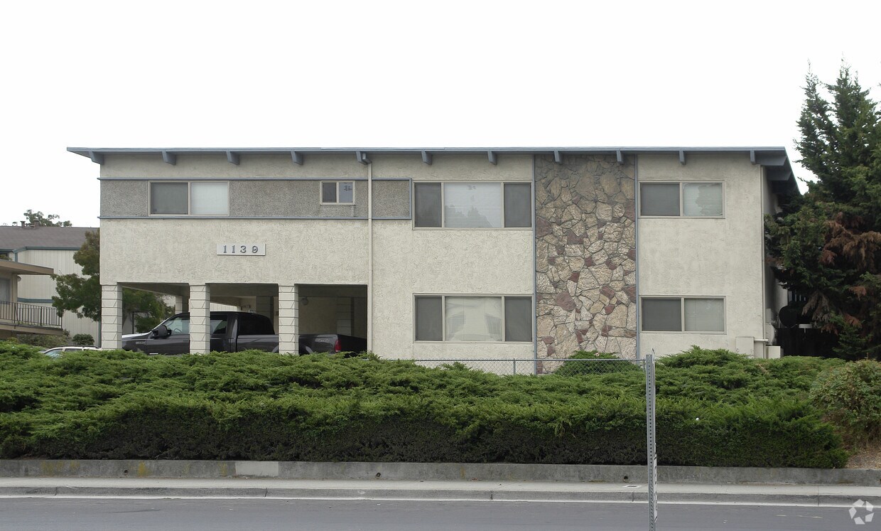 Building Photo - 1139 San Pablo Ave