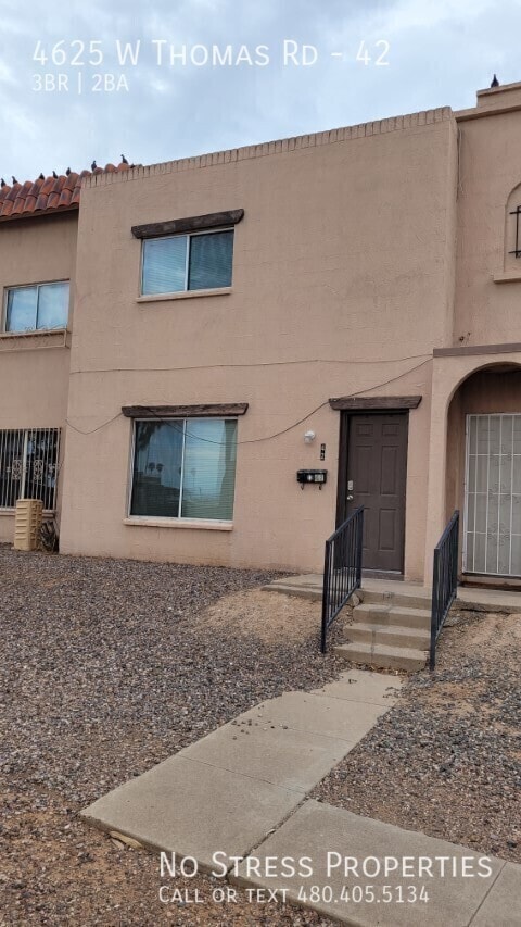 Building Photo - 4625 W Thomas Rd