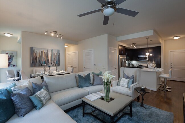 Foto del edificio - Sleek 2 Bedroom Apartment: Urban City Retreat