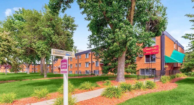 Foto del edificio - Century Oaks Apartments