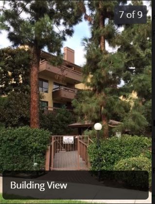 Building Entrance - 444 Piedmont Ave