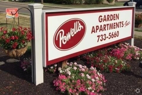 Powells Garden Apartments