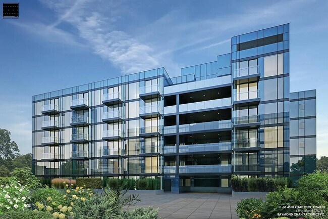 Foto del edificio - 11-36-36 45th Rd