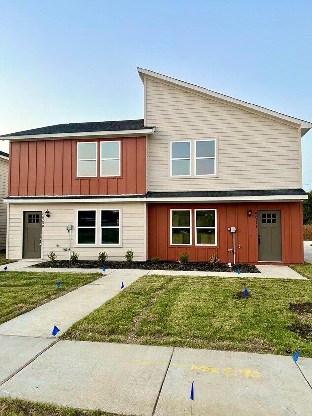 Exterior de la casa - 5909 Grayson St