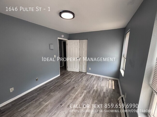 Foto del edificio - 1646 Pulte St