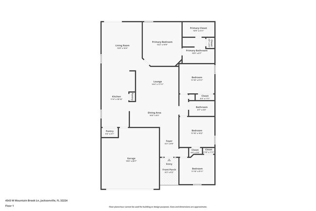 Foto del edificio - 4543 Mountain Brook Ln W