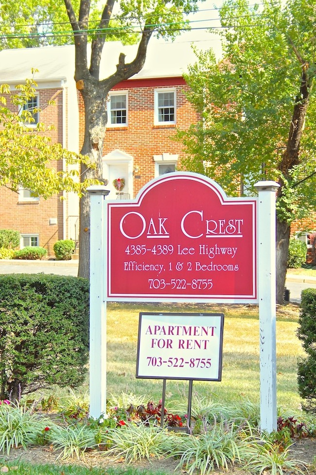 Foto del edificio - Oakcrest