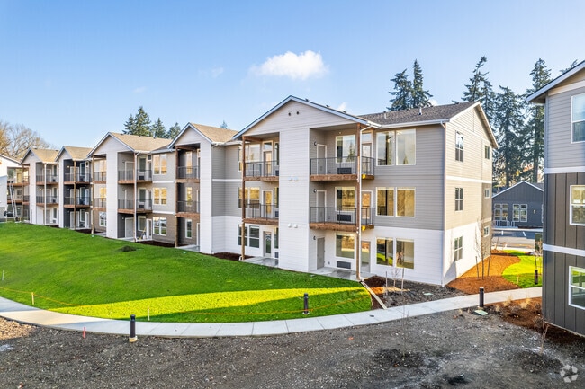 Exterior - The Banks Apartments