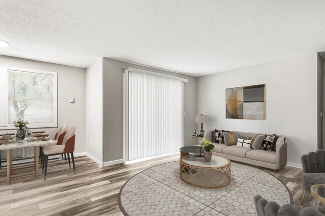 Foto del edificio - The Meridian (Waterloo Gardens)