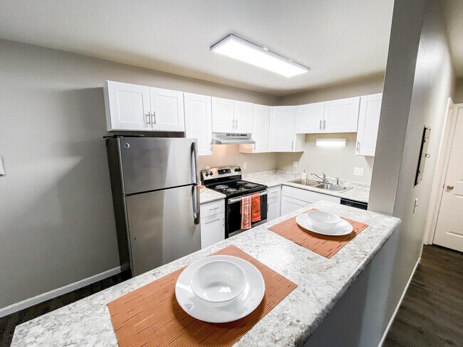 Interior Photo - The Ridge Apartments