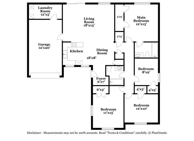 Foto del edificio - 5691 Briarwood Dr