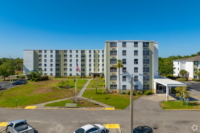 1430 Dixon Blvd. Cocoa, FL 32922 - Asbury Apartments