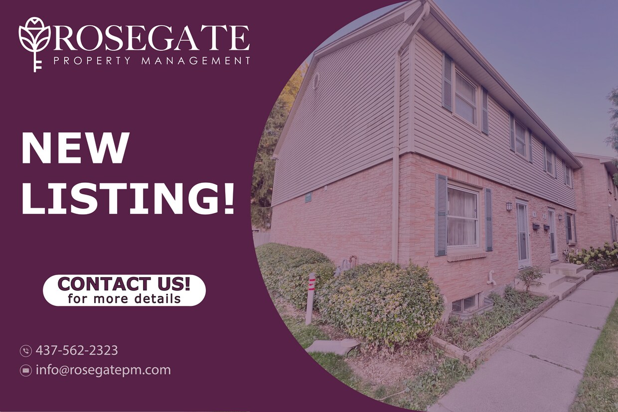 Primary Photo - Spacious 3-Bedroom Stacked Townhouse – 1,5...
