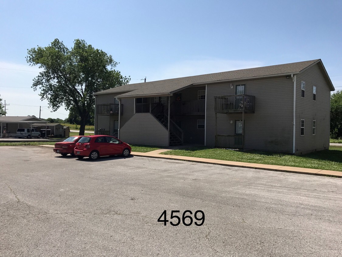 Front View - 4569 E Zora St