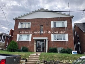 Building Photo - 502 Bayne St