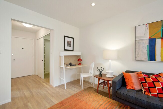 Living Room - 45 Wilder St