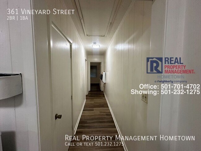 Foto del edificio - 361 Vineyard St