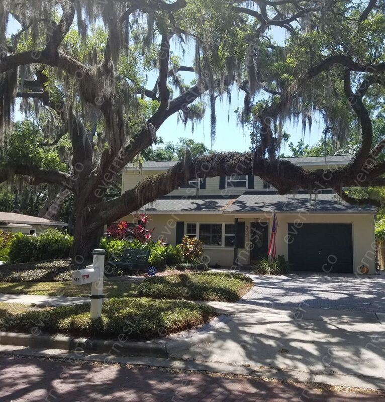 733 Scotland St, Dunedin, FL 34698 House Rental in Dunedin, FL