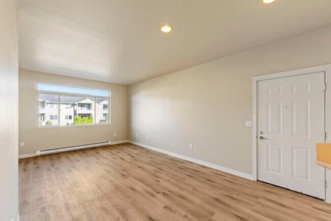 Plano de planta Moran 2x2 1060 pies cuadrados - Ashton Apartments