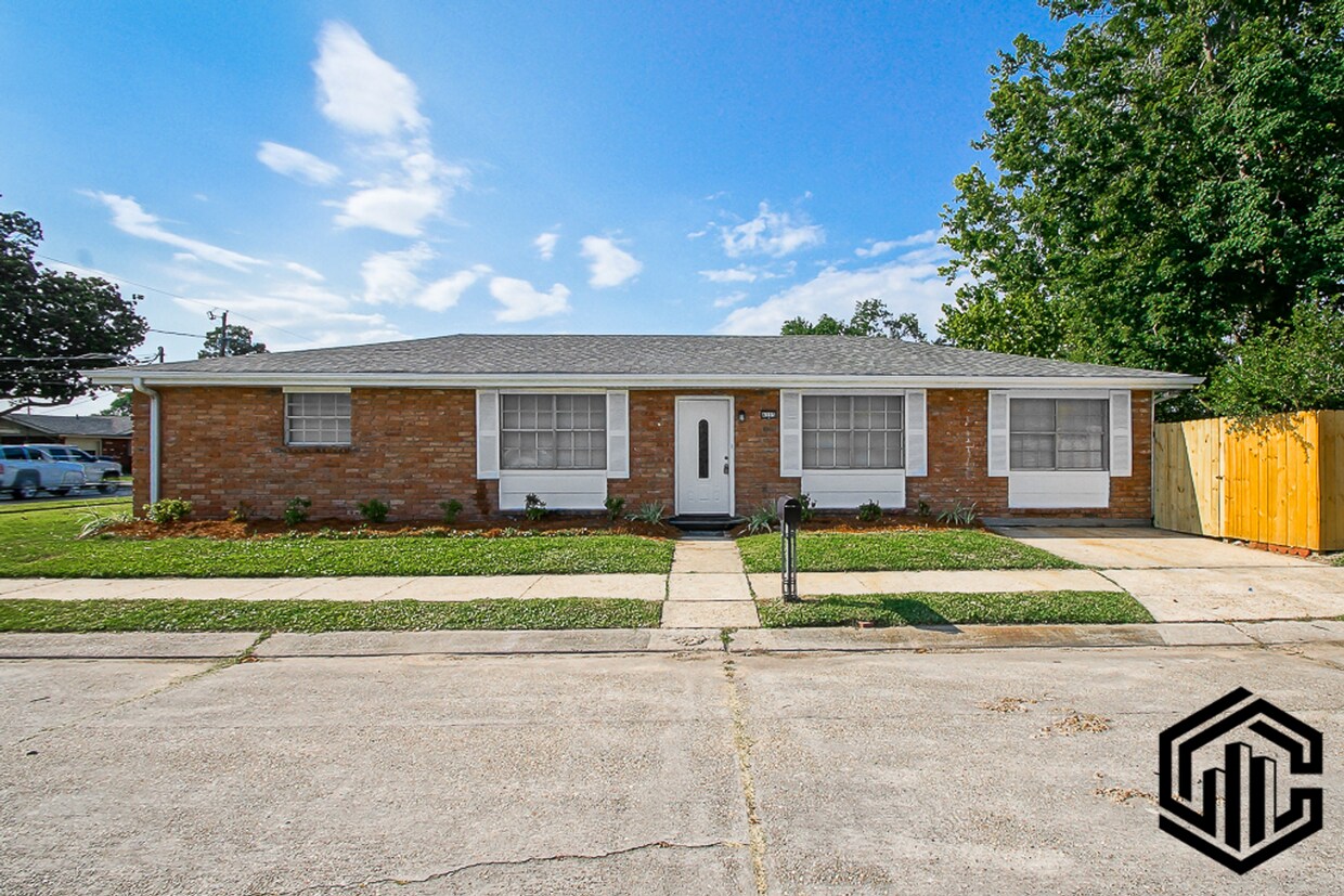 4115 G St, Metairie, LA 70001 House Rental in Metairie, LA