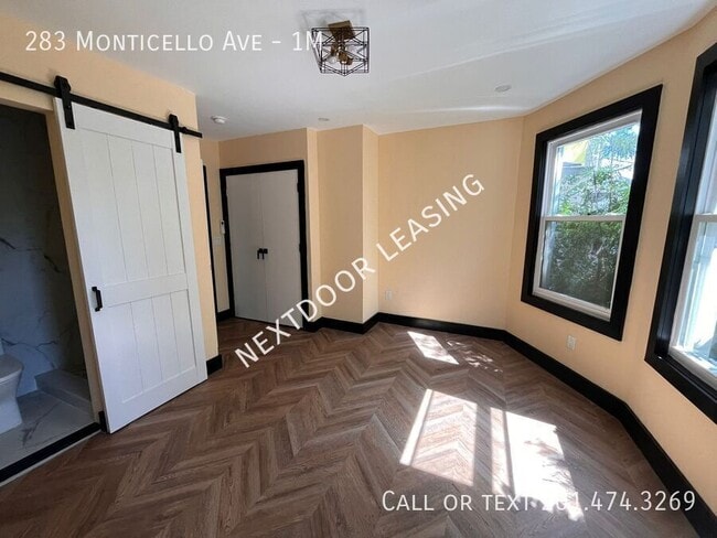 Building Photo - 283 Monticello Ave