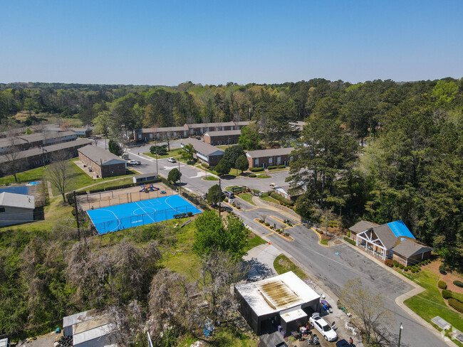 Building Photo - Brentwood Townhomes