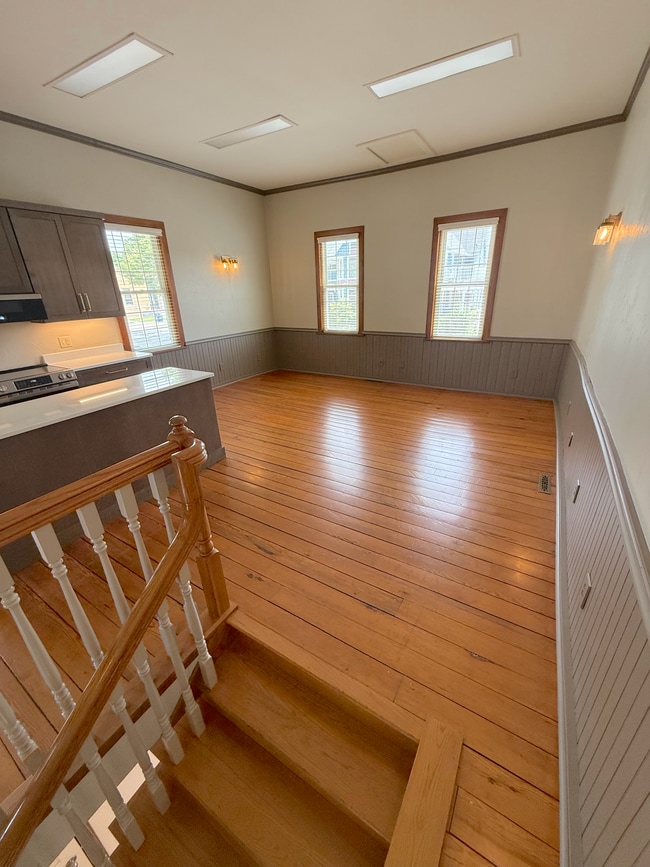 living room - 130 Stafford St