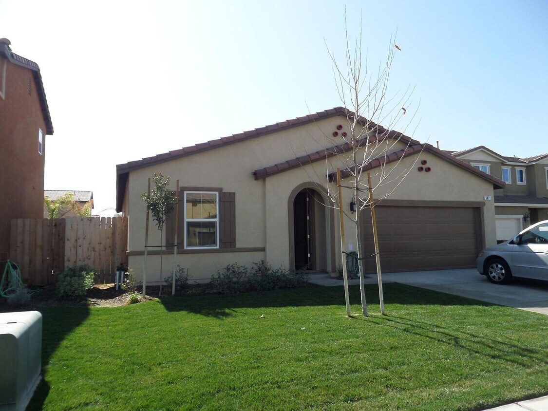 5411 Cinda Ridge Ct, Bakersfield, CA 93313 House Rental in